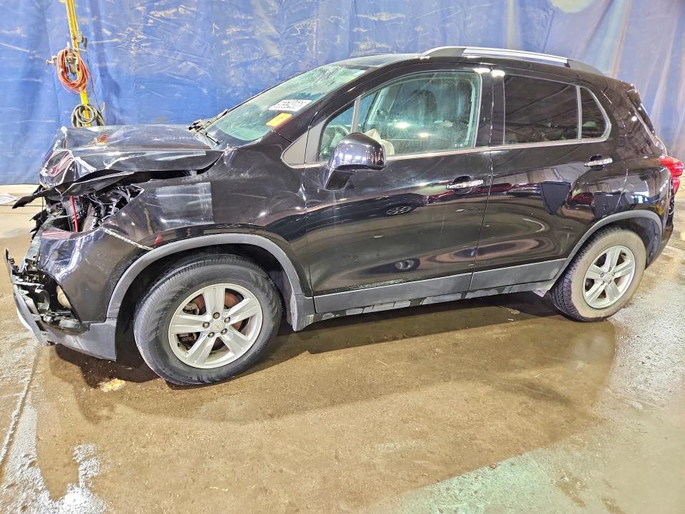 2020 CHEVROLET TRAX - Търг №56539466