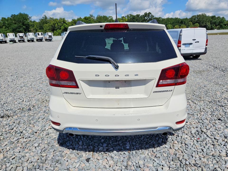 Photo 6 from auction – 2016 DODGE JOURNEY with VIN 3C4PDCGG8GT107351