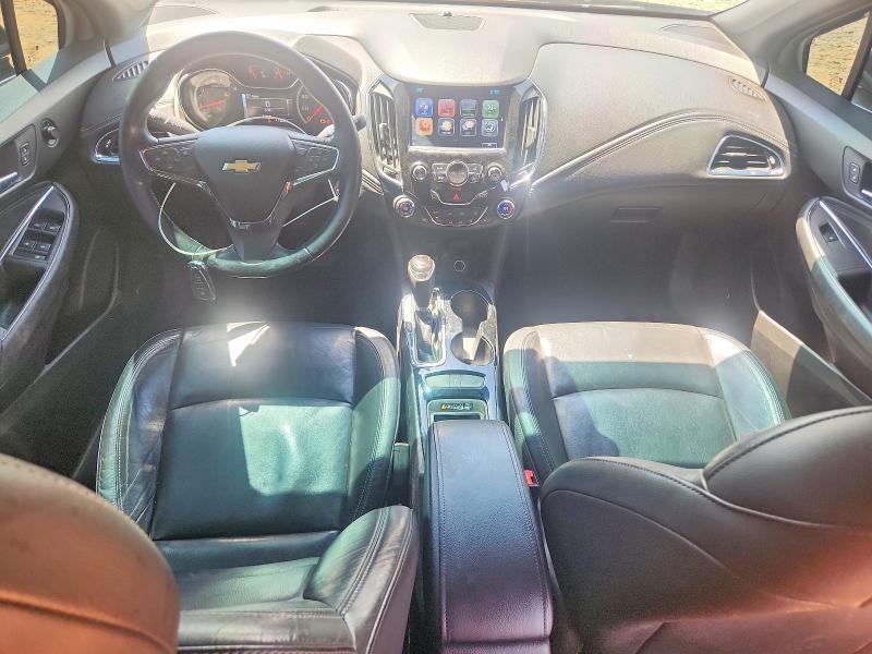 Photo 8 from auction – 2017 CHEVROLET CRUZE with VIN 3G1BF6SM2HS539310