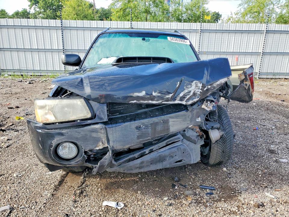 Photo 5 from auction – 2005 SUBARU FORESTER with VIN JF1SG69605G713080