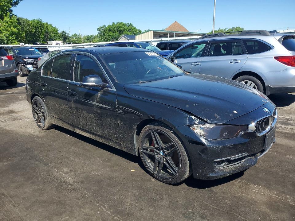 Photo 4 from auction – 2013 BMW ACTIVEHYBRID 3 with VIN WBA3F9C53DF484446