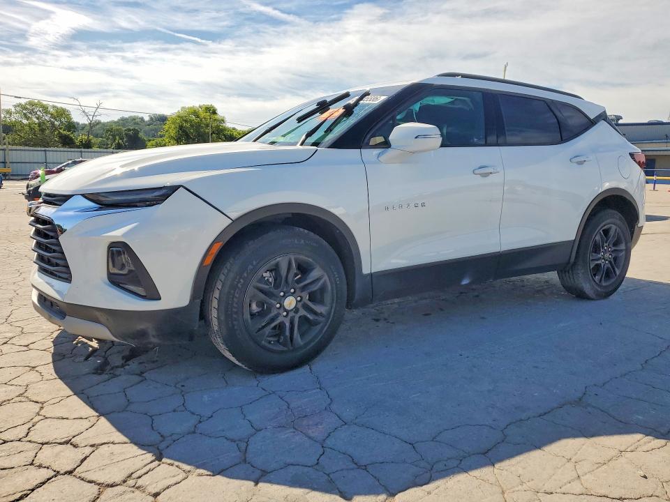 2022 CHEVROLET BLAZER - Търг №58907646
