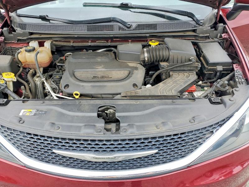 Снимка 12 от търг – 2021 CHRYSLER VOYAGER с VIN 2C4RC1DG2MR509188