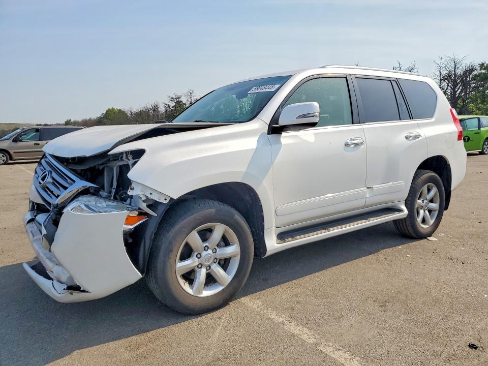 2013 LEXUS GX - Търг №58048446