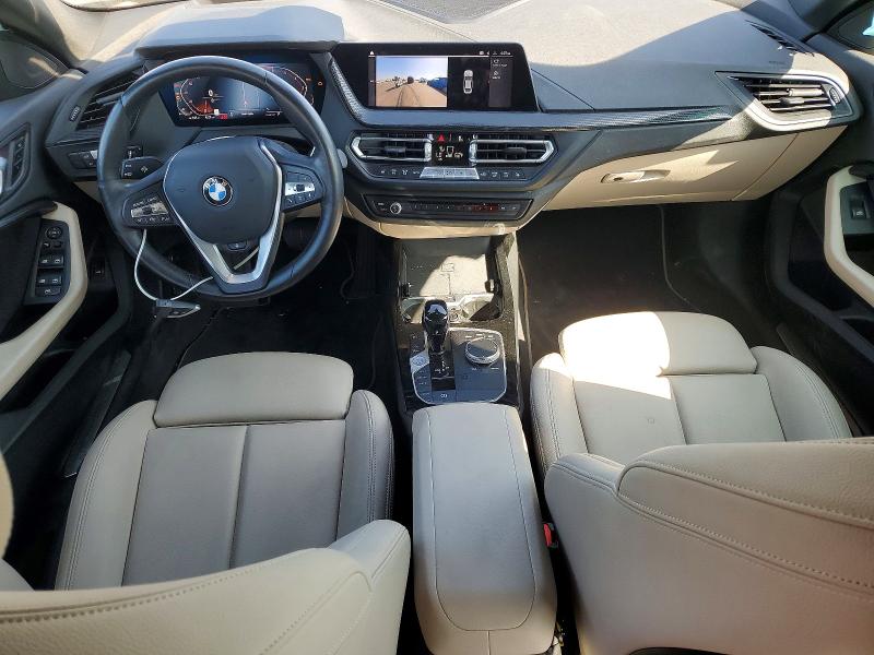 Photo 8 from auction – 2024 BMW 228XI with VIN WBA73AK01R7N20038