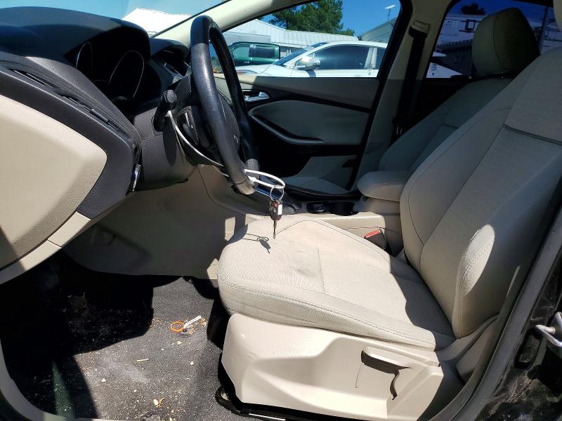 Foto 7 de la subasta – 2012 FORD FOCUS con VIN 1FAHP3H2XCL449457