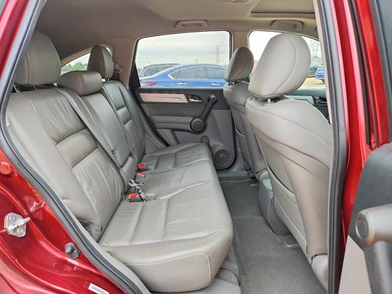 Photo 11 from auction – 2011 HONDA CR-V with VIN JHLRE4H71BC015130