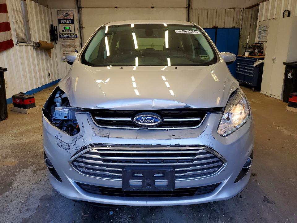 Photo 5 from auction – 2017 FORD C-MAX with VIN 1FADP5FU8HL107365