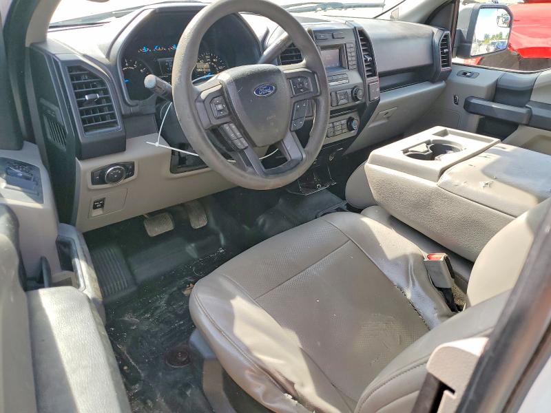 Foto 8 de la subasta – 2016 FORD F150 con VIN 1FTEX1C86GFA20348