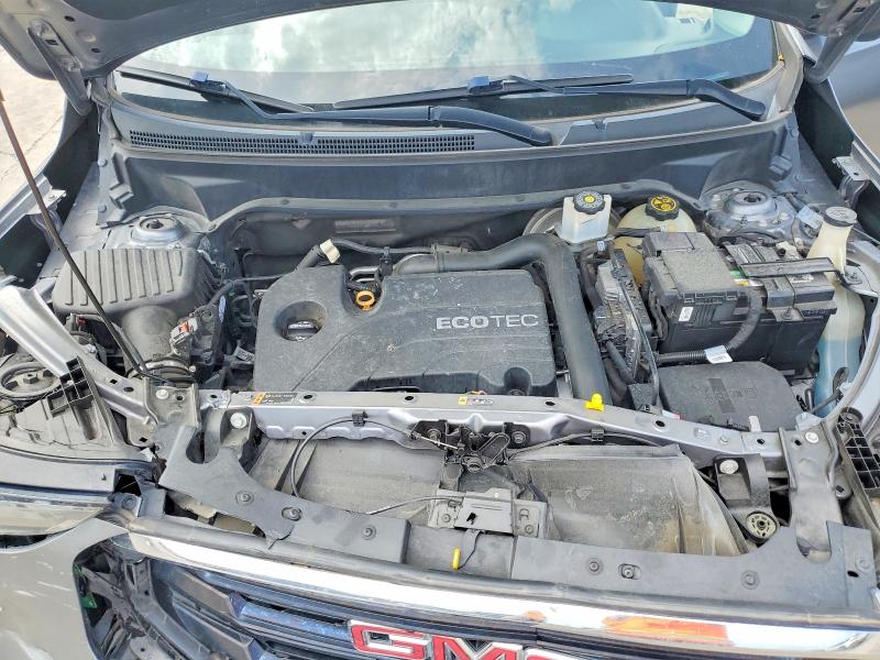 Photo 12 from auction – 2018 GMC TERRAIN with VIN 3GKALMEV1JL252890