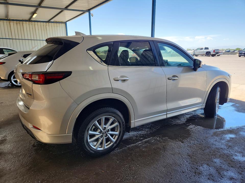 Foto 3 de la subasta – 2025 MAZDA CX-5 con VIN JM3KFBCL4S0617484