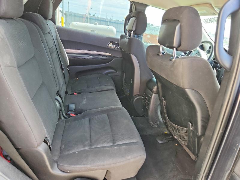 Photo 11 from auction – 2012 DODGE DURANGO with VIN 1C4RDJAGXCC206880