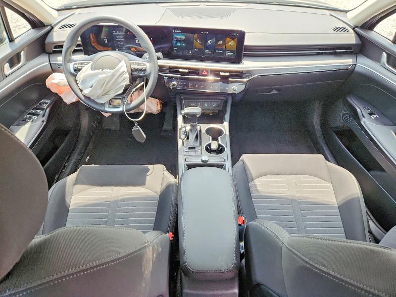 Photo 8 from auction – 2026 KIA K5 with VIN KNAG24J77T5461115