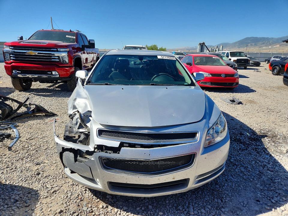 Photo 5 from auction – 2010 CHEVROLET MALIBU with VIN 1G1ZC5E04AF216462