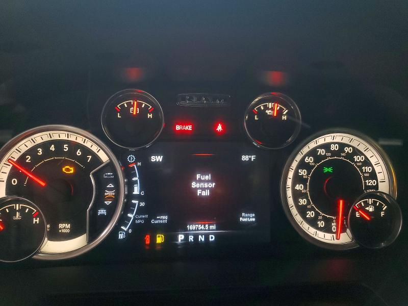 Photo 9 from auction – 2015 RAM 1500 with VIN 1C6RR7HT7FS540289