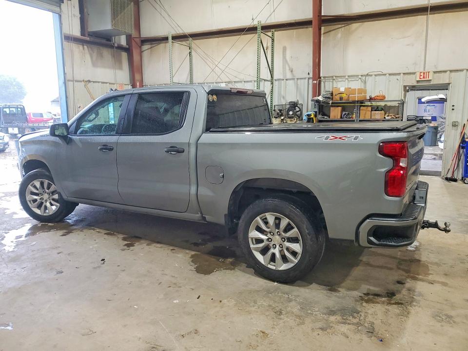 Photo 2 from auction – 2023 CHEVROLET SILVERADO with VIN 3GCPDBEK6PG201349