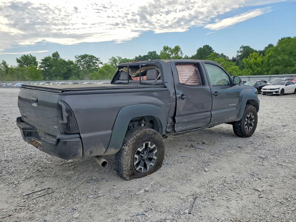 Photo 3 from auction – 2012 TOYOTA TACOMA with VIN 3TMLU4EN4CM089425