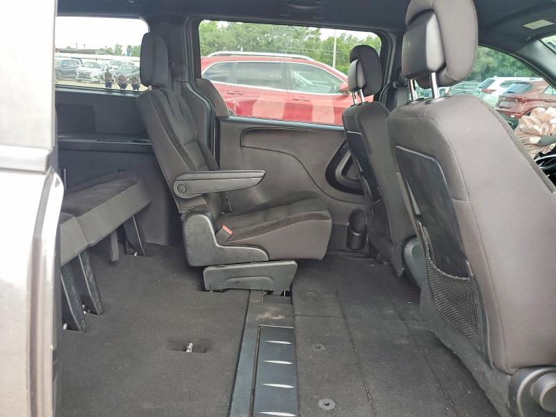 Photo 11 from auction – 2019 DODGE GRAND CARAVAN with VIN 2C4RDGBG8KR503377
