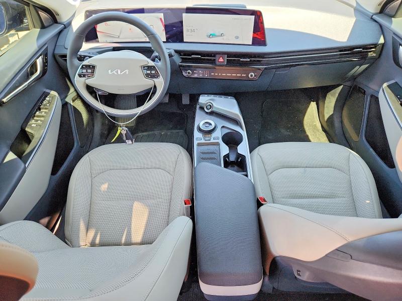 Photo 8 from auction – 2024 KIA EV6 with VIN KNDC3DLCXR5618878