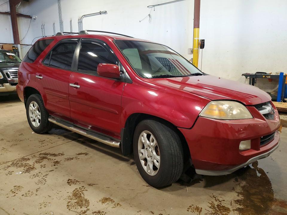 Photo 4 from auction – 2004 ACURA MDX with VIN 2HNYD18874H501597