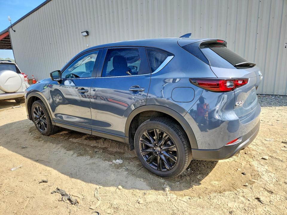 Photo 2 from auction – 2022 MAZDA CX-5 with VIN JM3KFBCM0N0564649