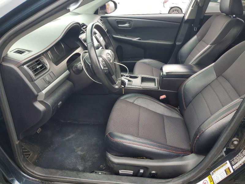 Photo 7 from auction – 2017 TOYOTA CAMRY with VIN 4T1BF1FK4HU311372