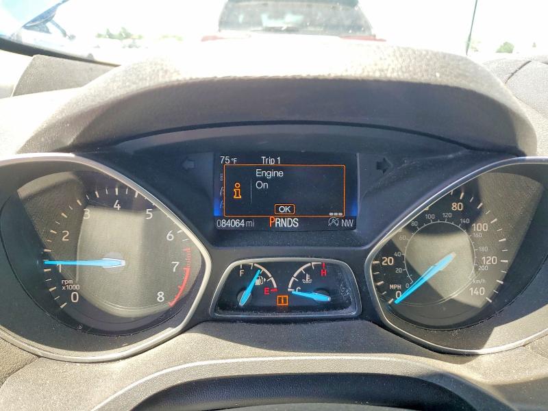 Photo 9 from auction – 2017 FORD ESCAPE with VIN 1FMCU9GD9HUC26147