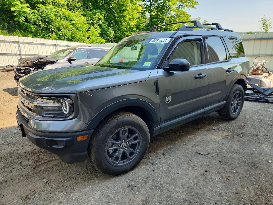 2024 FORD BRONCO SPORT - Търг №58976566