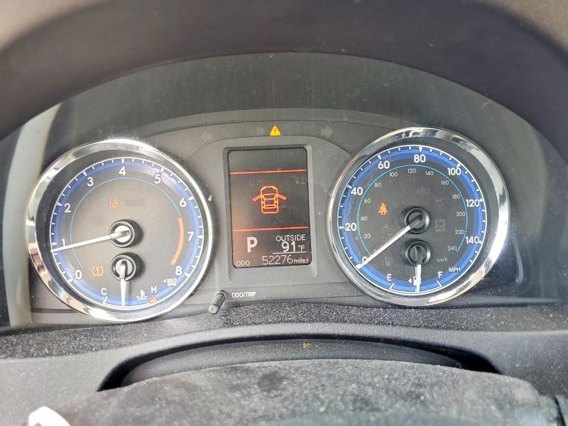 Photo 9 from auction – 2018 TOYOTA COROLLA with VIN 2T1BURHE3JC115362
