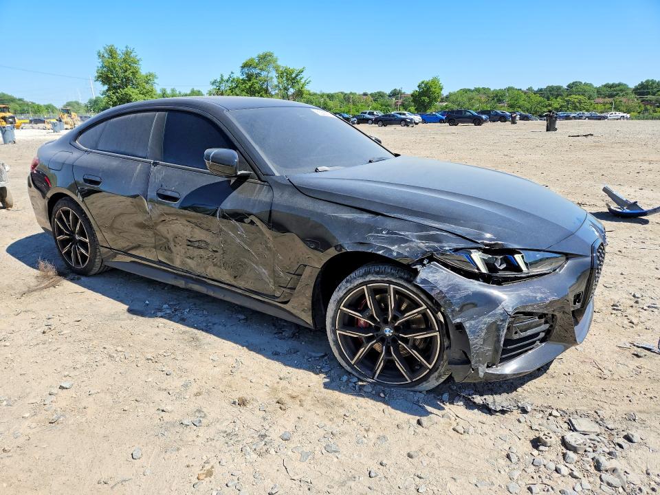 Photo 4 from auction – 2026 BMW 430XI with VIN WBA33FB00TFV53427