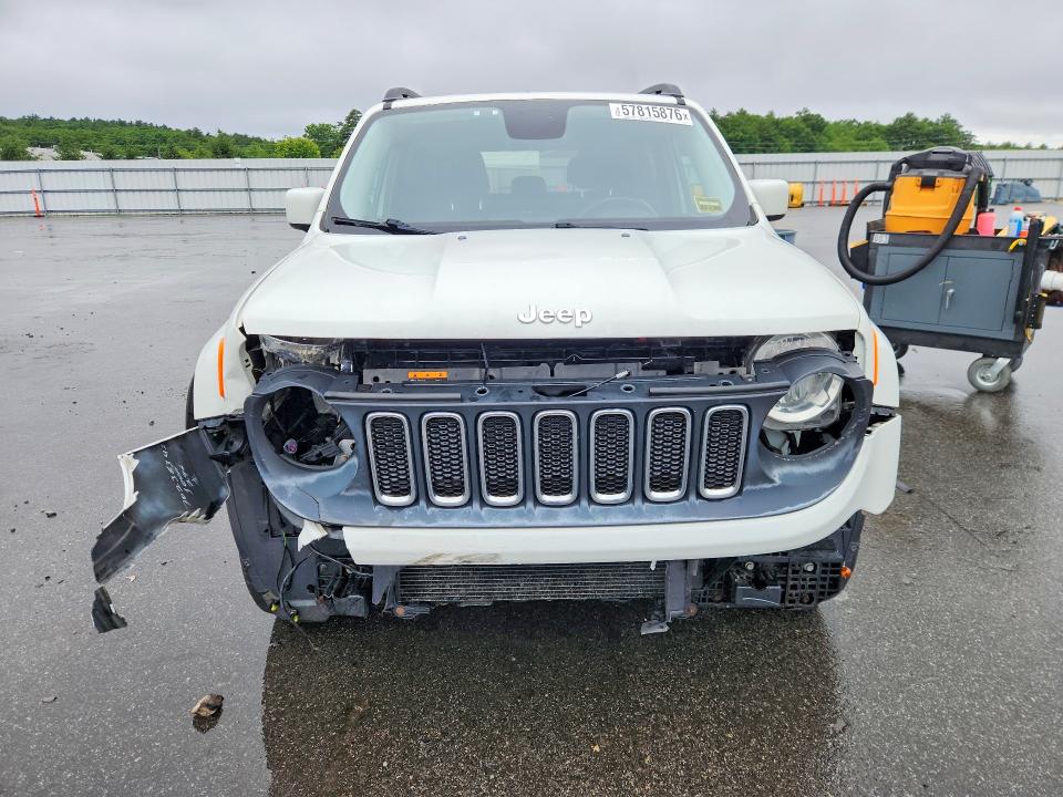 Photo 5 from auction – 2016 JEEP RENEGADE with VIN ZACCJBBT1GPD53915