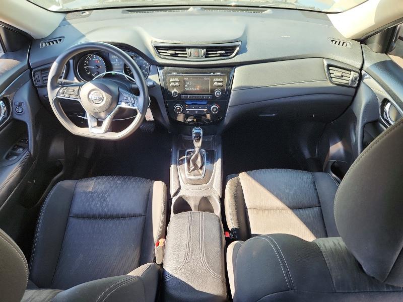 Photo 8 from auction – 2017 NISSAN ROGUE with VIN KNMAT2MV4HP523733