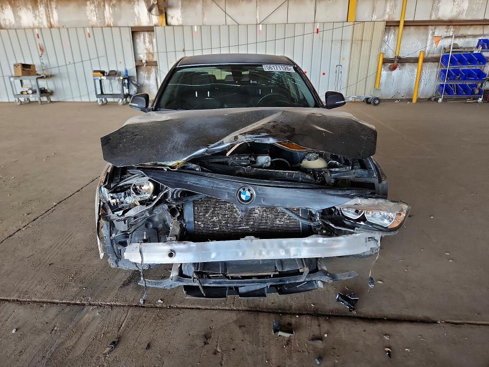 Photo 5 from auction – 2016 BMW 320 with VIN WBA8E1G53GNU10023