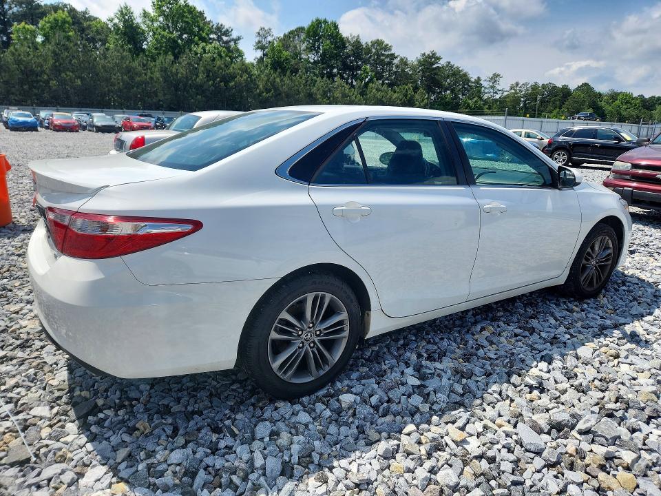 Photo 3 from auction – 2017 TOYOTA CAMRY with VIN 4T1BF1FK6HU357849