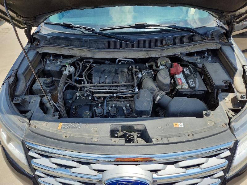 Photo 12 from auction – 2019 FORD EXPLORER with VIN 1FM5K7D87KGA40073