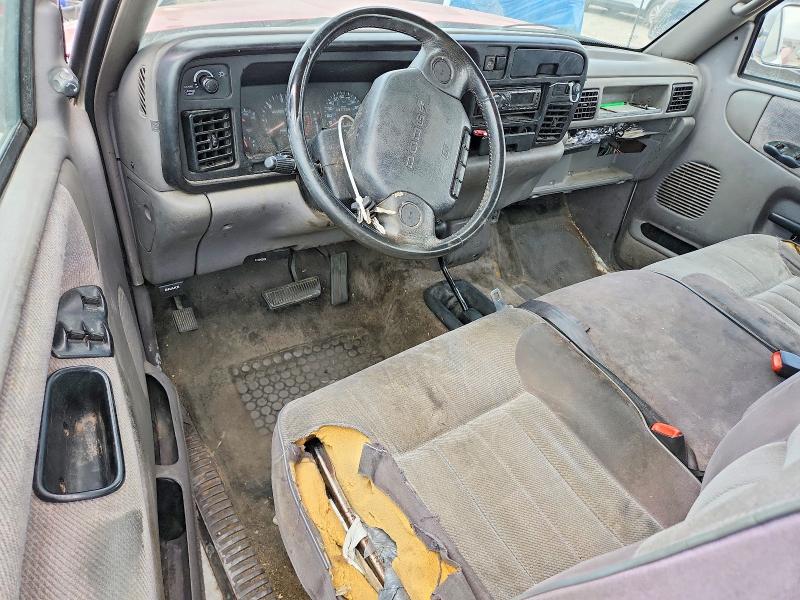 Photo 8 from auction – 1995 DODGE RAM 1500 with VIN 1B7HF16ZXSS309544