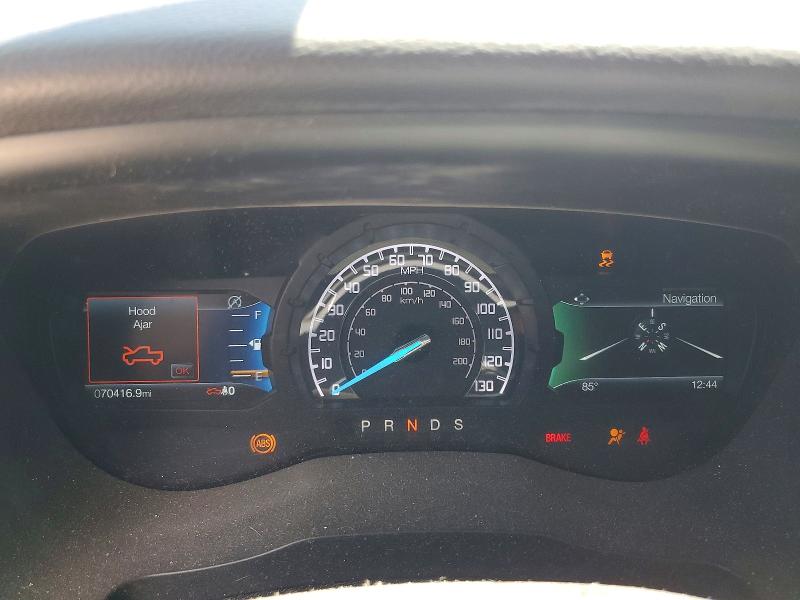 Photo 9 from auction – 2019 FORD RANGER with VIN 1FTER4FHXKLA98777