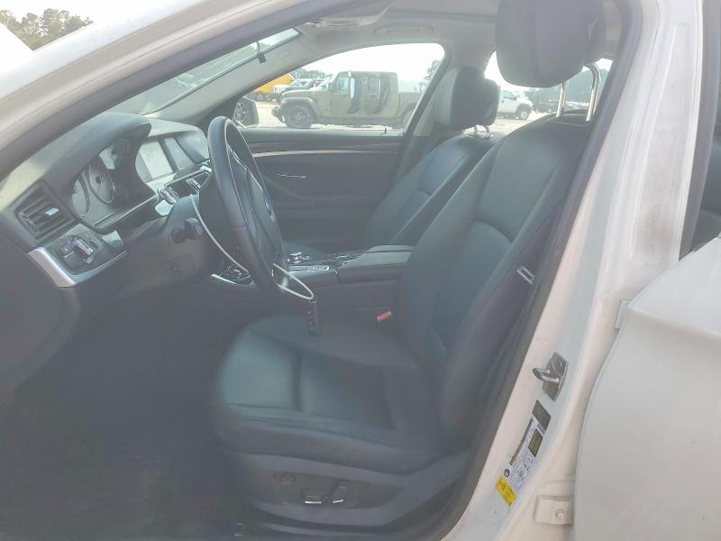 Photo 7 from auction – 2012 BMW 528 with VIN WBAXG5C51CDX03874