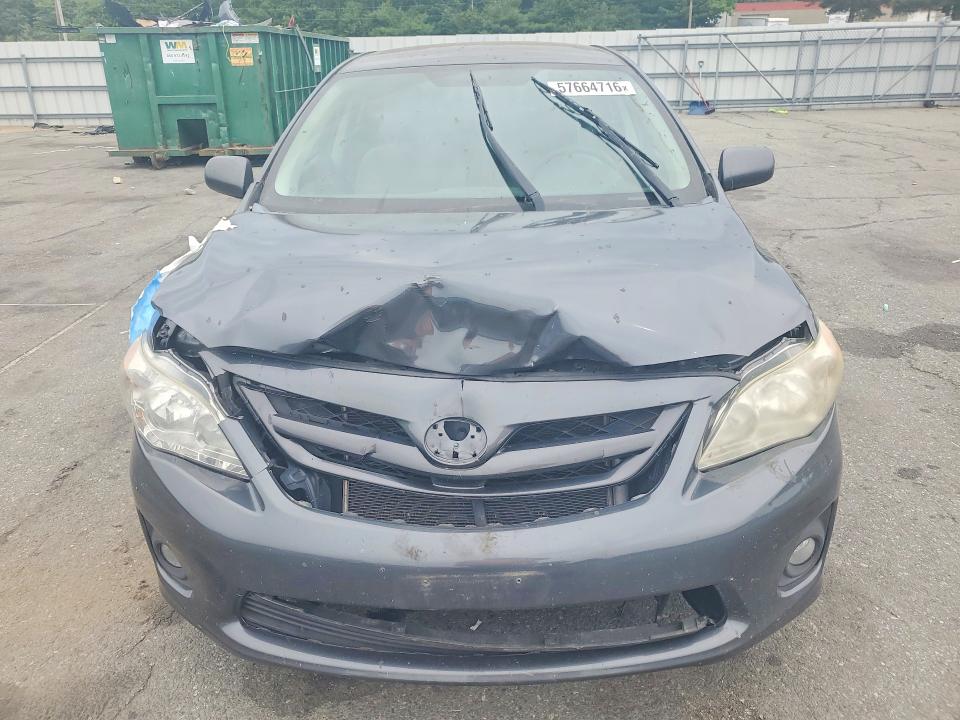 Photo 5 from auction – 2011 TOYOTA COROLLA with VIN 2T1BU4EEXBC644140