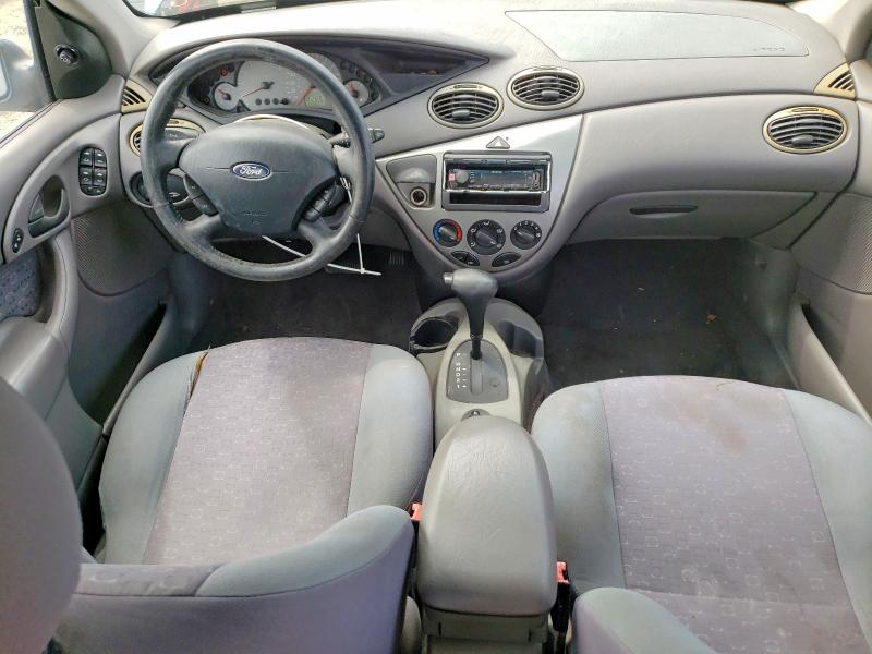 Фото 8 с аукциона – 2003 FORD FOCUS с VIN 3FAFP37Z43R141742