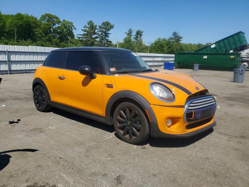 Photo 4 from auction – 2015 MINI COOPER with VIN WMWXM5C58F3A59943