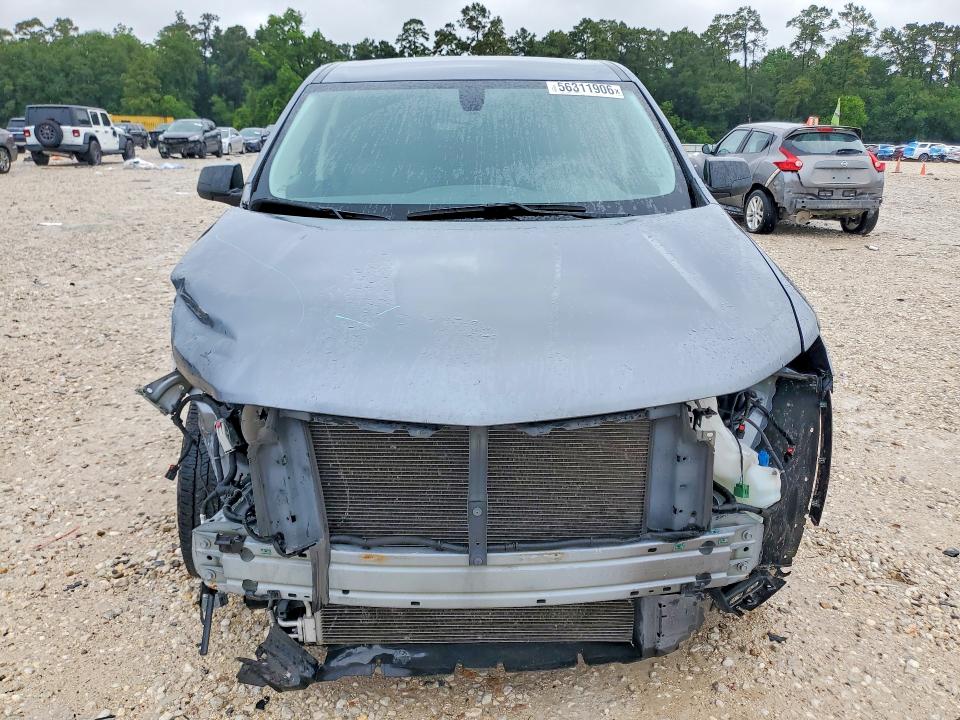 Photo 5 from auction – 2021 CHEVROLET TRAVERSE with VIN 1GNERFKW4MJ145565
