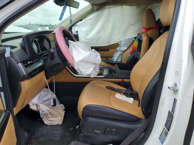 Photo 7 from auction – 2022 KIA CARNIVAL with VIN KNDNB4H3XN6157061