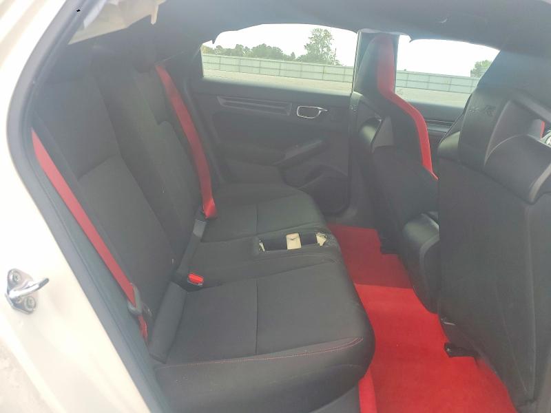 Photo 10 from auction – 2025 HONDA CIVIC with VIN JHMFL5G45SX004111