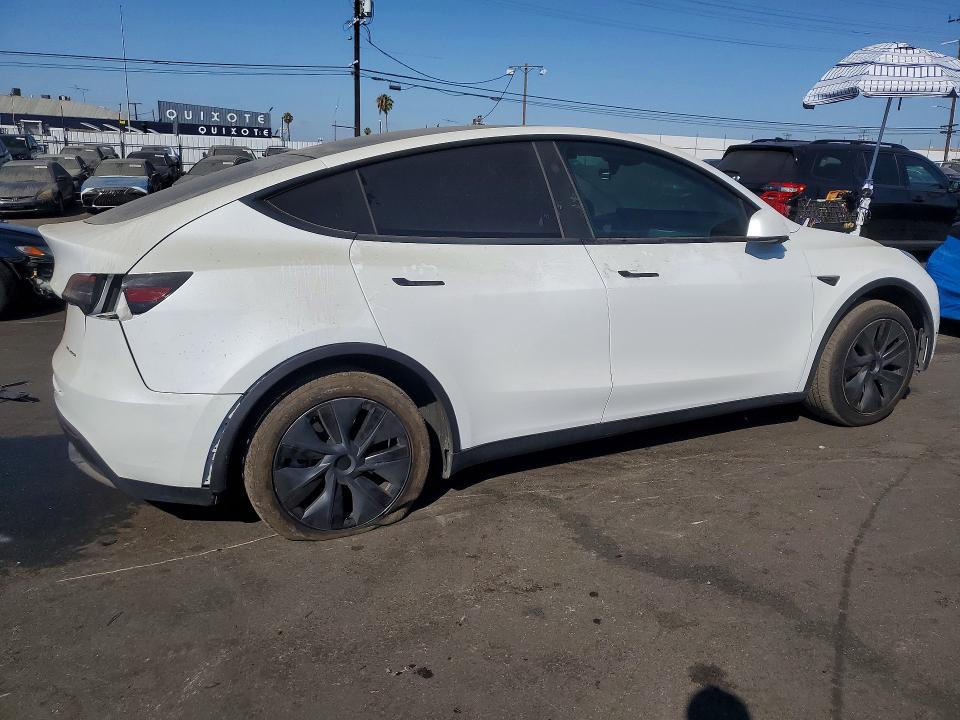 Photo 3 from auction – 2024 TESLA MDL 3 STD with VIN 7SAYGDEE5RF105533