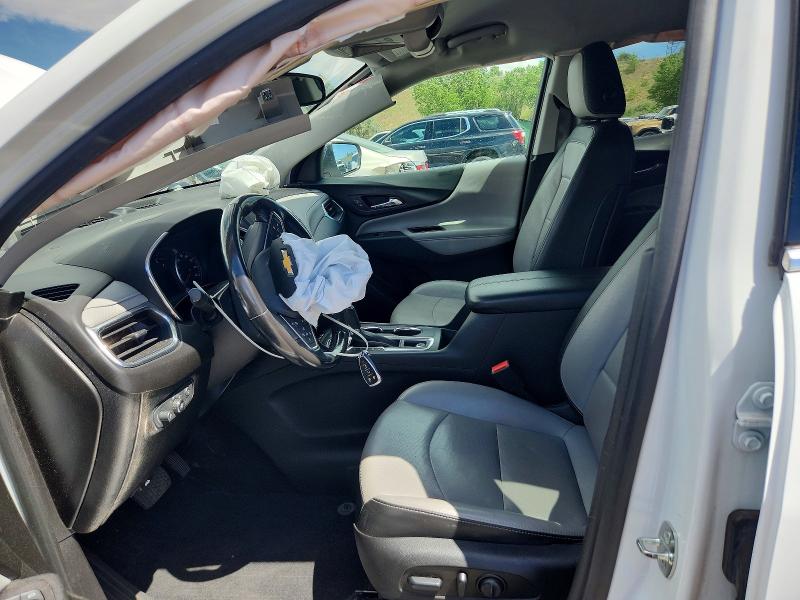 Photo 7 from auction – 2019 CHEVROLET EQUINOX with VIN 2GNAXXEV2K6128383
