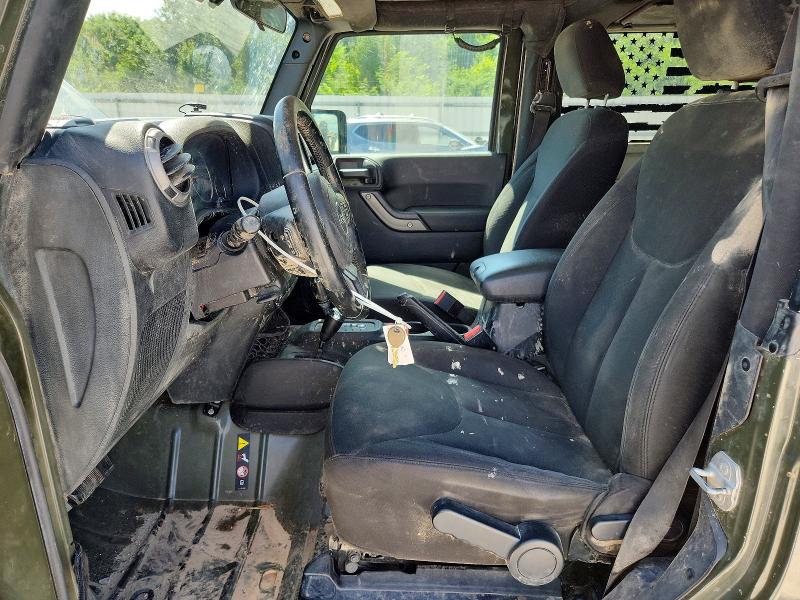 Photo 7 from auction – 2016 JEEP WRANGLER with VIN 1C4AJWAG8GL137258