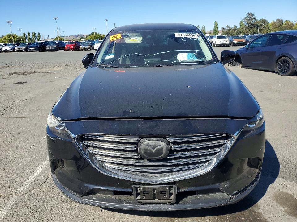 Photo 5 from auction – 2018 MAZDA CX-9 with VIN JM3TCBCY6J0214176