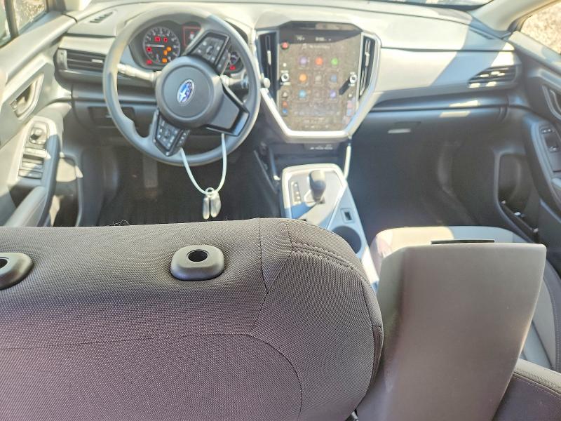 Photo 8 from auction – 2025 SUBARU CROSSTREK with VIN JF2GUHDC5SH278985