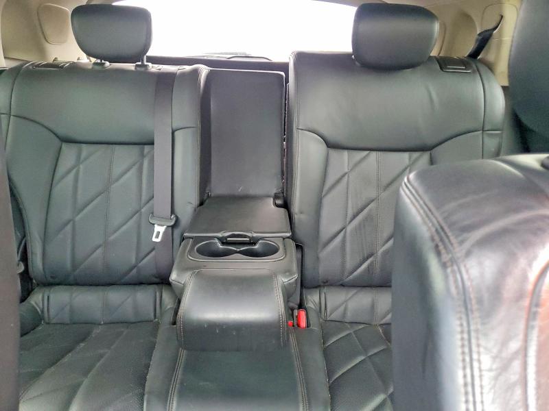 Photo 10 from auction – 2010 INFINITI FX50 with VIN JN8BS1MW1AM830377